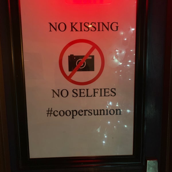 Photo taken at Cooper&#39;s Union by Kevin C. on 12/30/2018