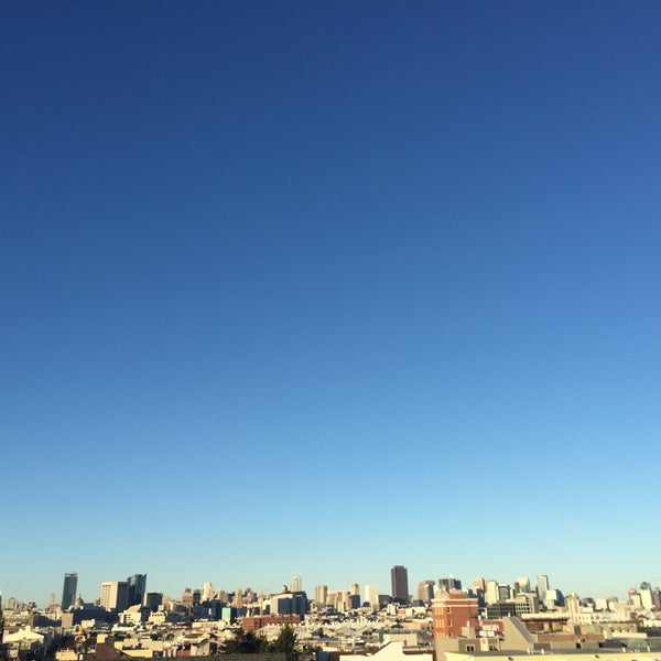 1/14/2015にChris A.がThe Inn San Franciscoで撮った写真
