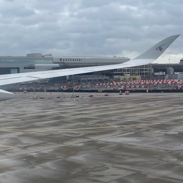 1/21/2024 tarihinde Kziyaretçi tarafından Manchester Havalimanı (MAN)'de çekilen fotoğraf