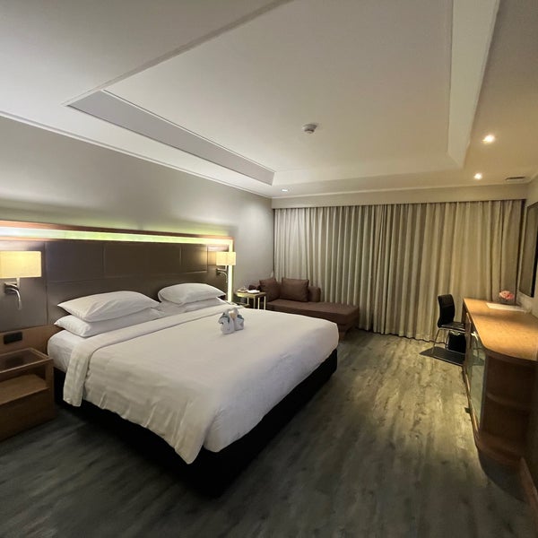 รูปภาพถ่ายที่ โรงแรมอวานี เอเทรียม กรุงเทพ โดย Jamez G. เมื่อ 12/19/2022