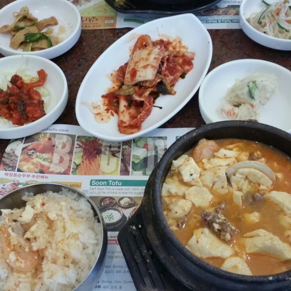 Photos at BCD Tofu House Torrance, CA