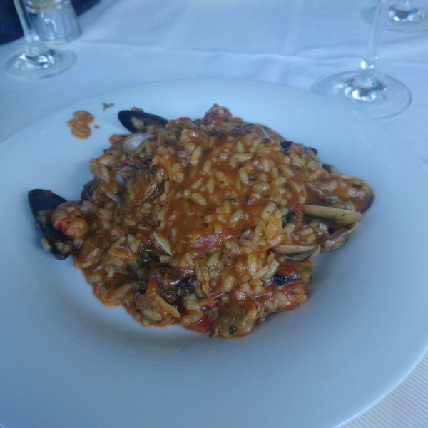 Great risotto