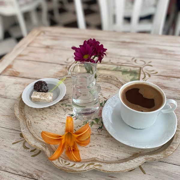 Photo taken at Cafemiz by Pınar K. on 7/8/2023