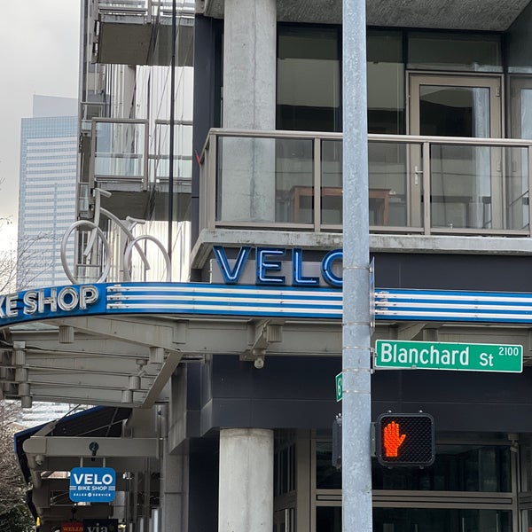 Velo Bike Shop Belltown 4 tips from 220 visitors