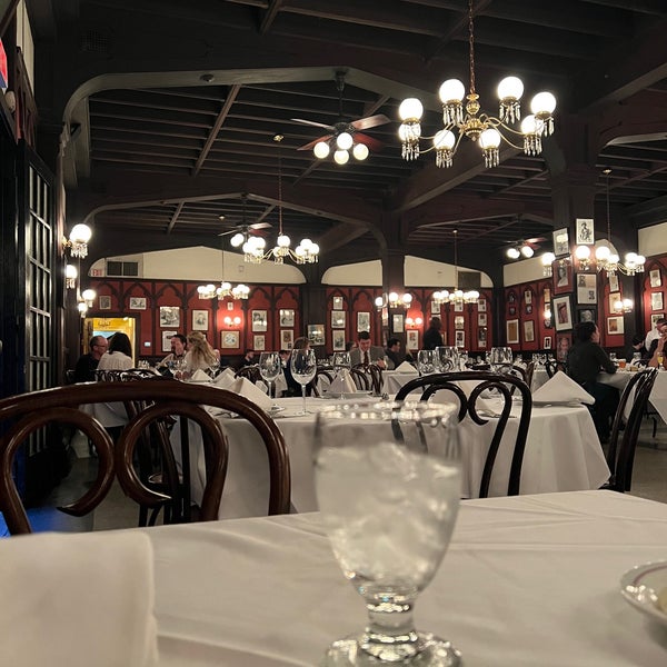 Photo taken at Antoine&#39;s Restaurant by Chris M. on 1/5/2023