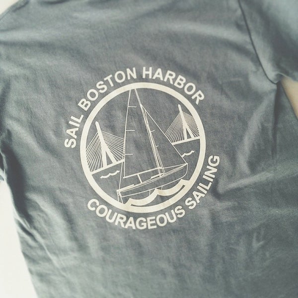 7/15/2014にHugh F.がCourageous Sailing Centerで撮った写真
