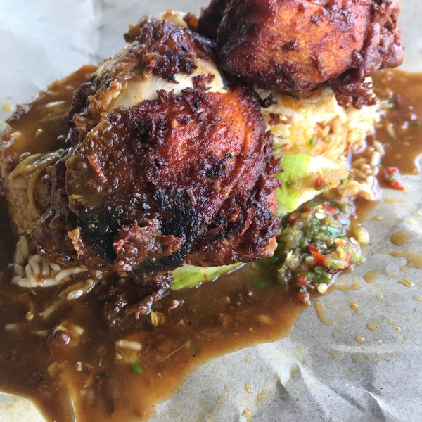 Faizal Nasi Kukus Ayam Berempah 10 Conseils