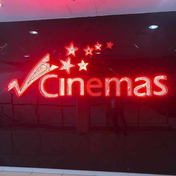 Aeon alma tgv Tgv Cinema,