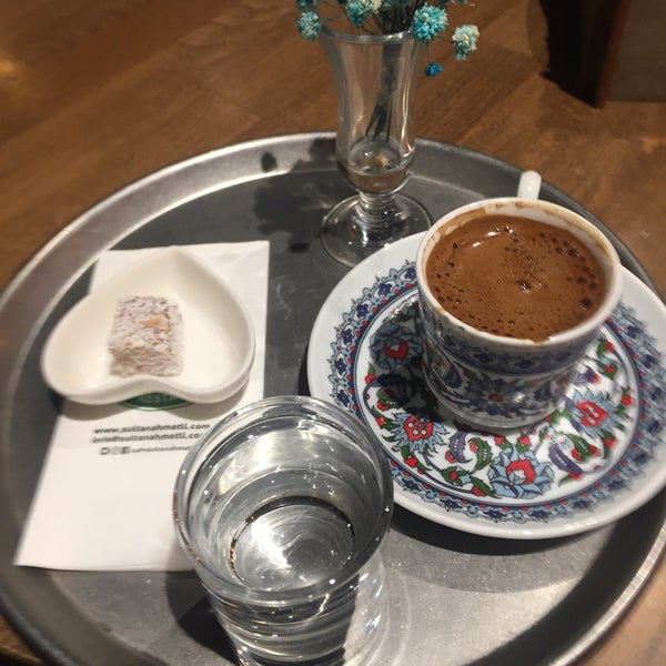 Foto tirada no(a) Cafe Sultanahmetli por A.. İ. em 11/8/2020
