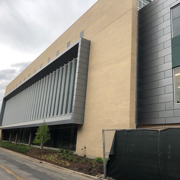 Adlai E. Stevenson High School Stadium Lincolnshire, IL