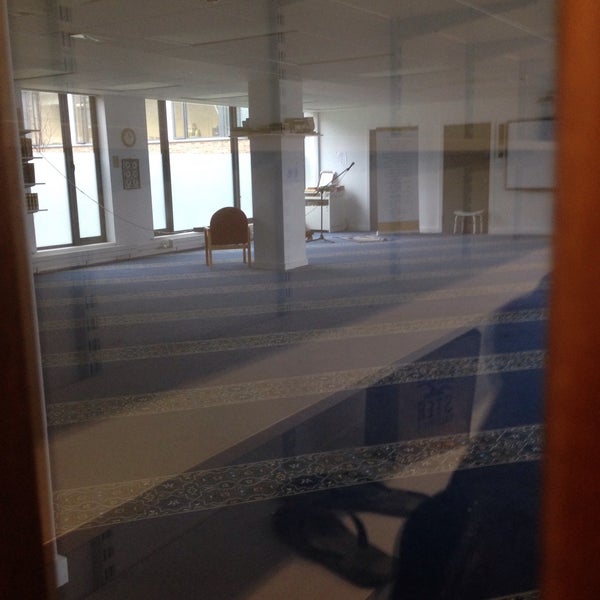 Photos At Islamic Prayer Room Mosque In Lancaster