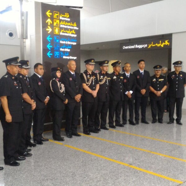 Lapangan Terbang Antarabangsa Brunei Bandar Seri Begawan Brunei Muara