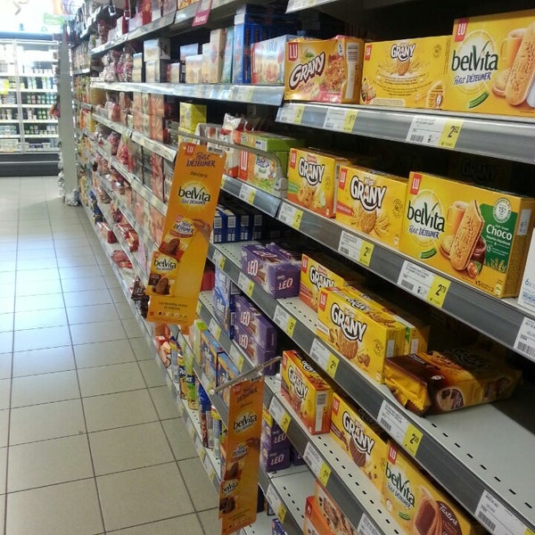 Proxy Delhaize Hallepoort Avenue Fonsnylaan 14 Proxy Delhaize Hallepoort Avenue Fonsnylaan 14