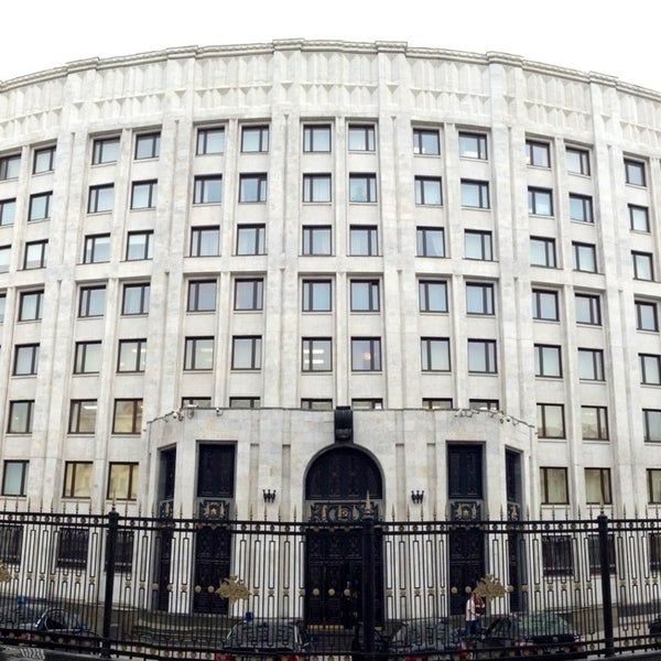 Москва генштаб