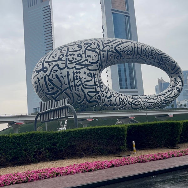 Foto tomada en Dubai World Trade Centre  por D. el 2/11/2024