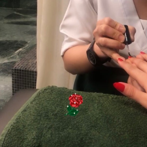 Nail Salon Crown Casino