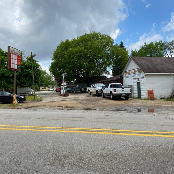 Corner Market McCausland, IA