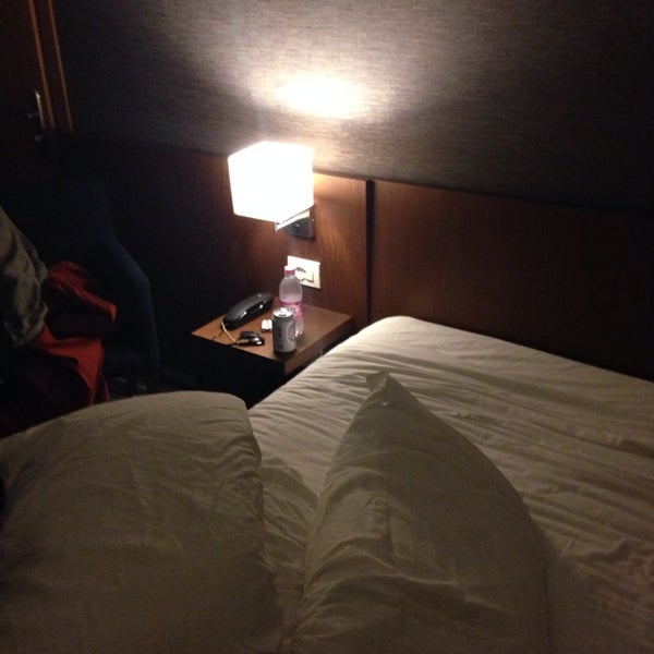 Photo taken at Holiday Inn Express Rome - East by Jesse G. on 4/2/2014