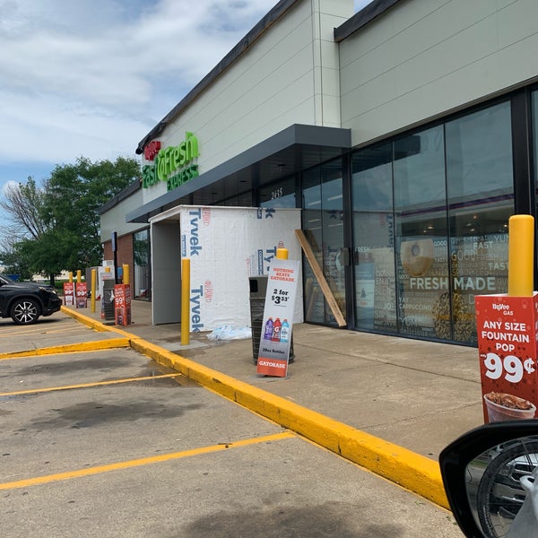 HyVee Gas 1 tip from 250 visitors