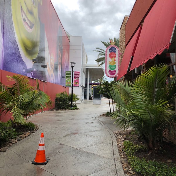 Arcade City Orlando FL