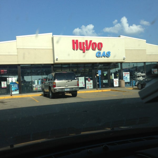 HyVee Gas 1 tip from 250 visitors