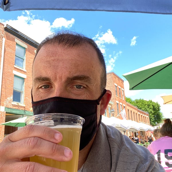 Photo taken at Galena Brewing Company by Jesse G. on 7/12/2020