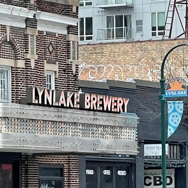 Das Foto wurde bei LynLake Brewery von Jesse G. am 2/12/2022 aufgenommen