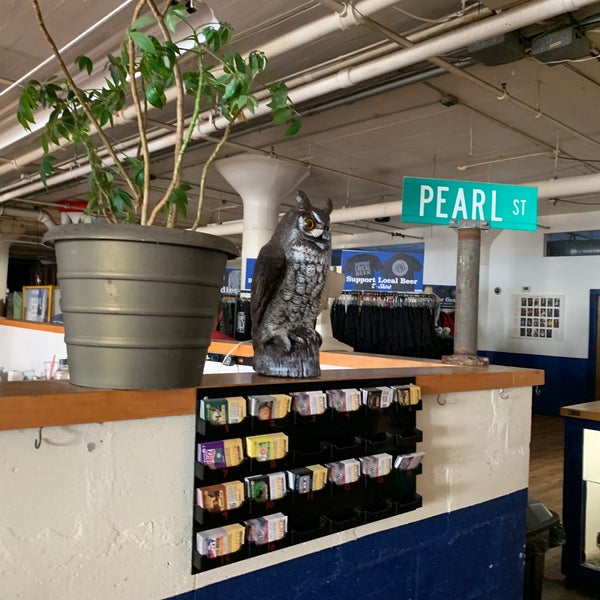 Photo taken at Pearl Street Brewery by Jesse G. on 6/29/2019