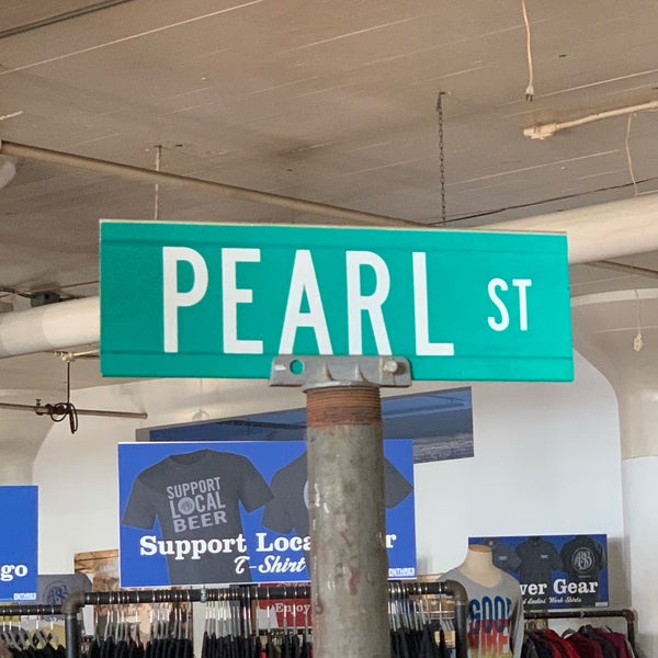 Photo taken at Pearl Street Brewery by Jesse G. on 6/29/2019