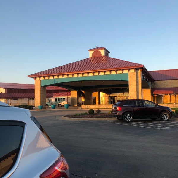 Photo taken at Q Casino by Jesse G. on 5/5/2018