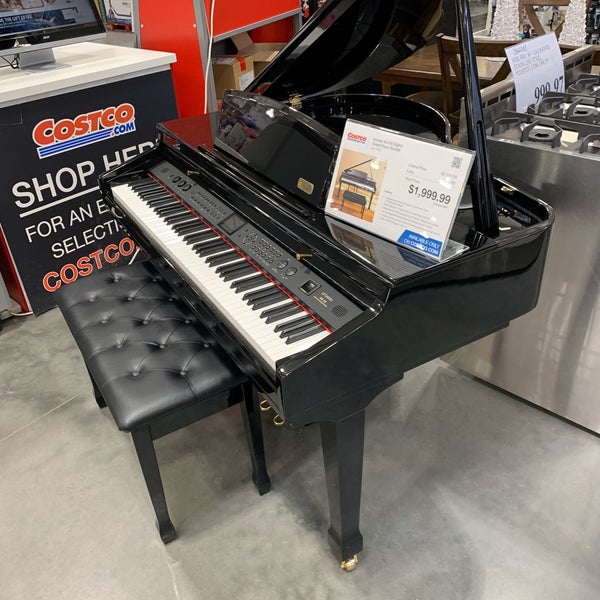 Suzuki Mini Grand Piano Costco