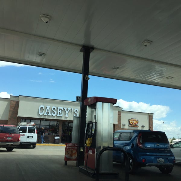 Casey's General Store - 4 tips
