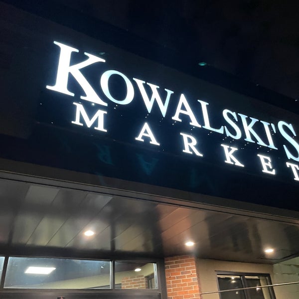 Das Foto wurde bei Kowalski&#39;s Market von Jesse G. am 3/29/2022 aufgenommen