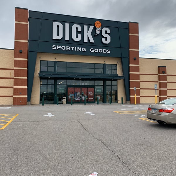 DICK'S House of Sports 5511 Elmore Avenue, Suite A