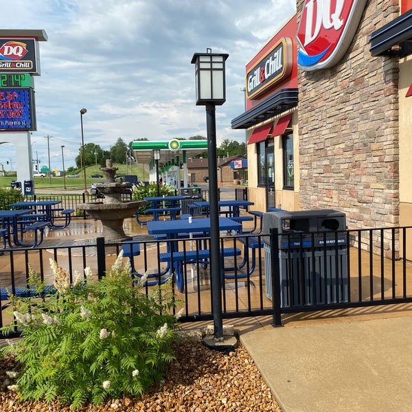 Dairy Queen Dubuque'de Dondurmacı