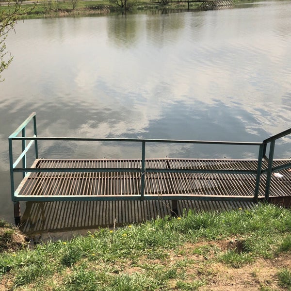 Булатниковский Пруд