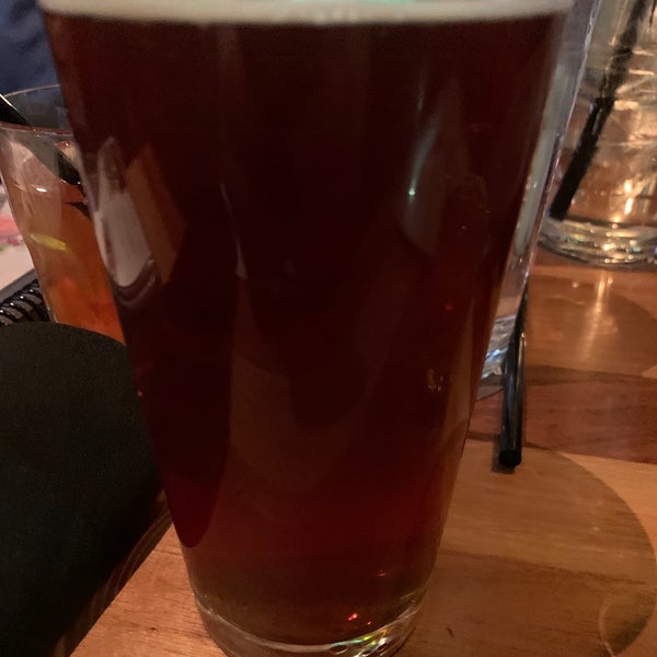 Photo taken at BJ&#39;s Restaurant &amp; Brewhouse by William B. on 11/14/2019