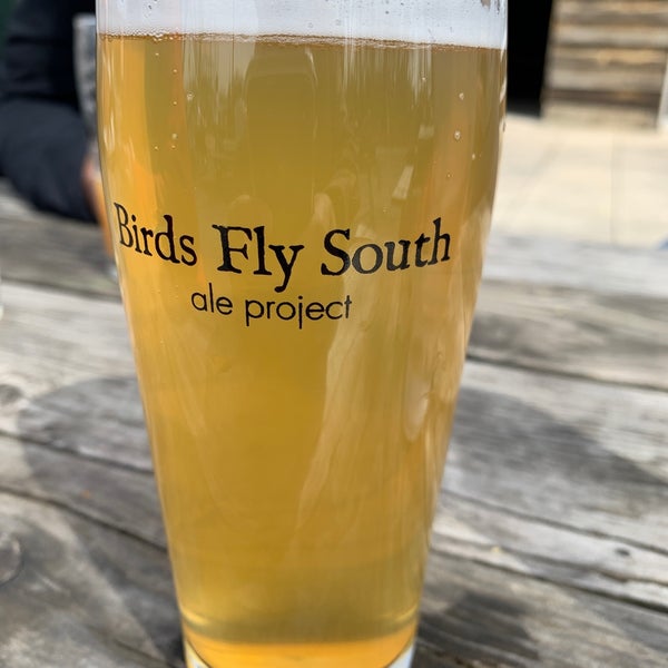 Photo prise au Birds Fly South Ale Project par William B. le2/23/2020