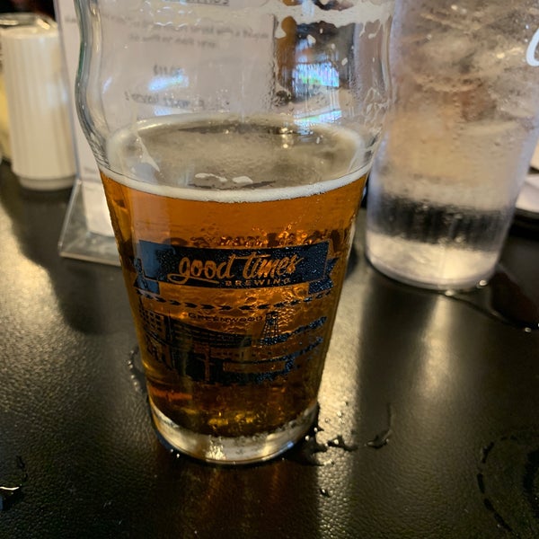 Photo taken at Good Times Brewing at The Mill House by William B. on 7/13/2019