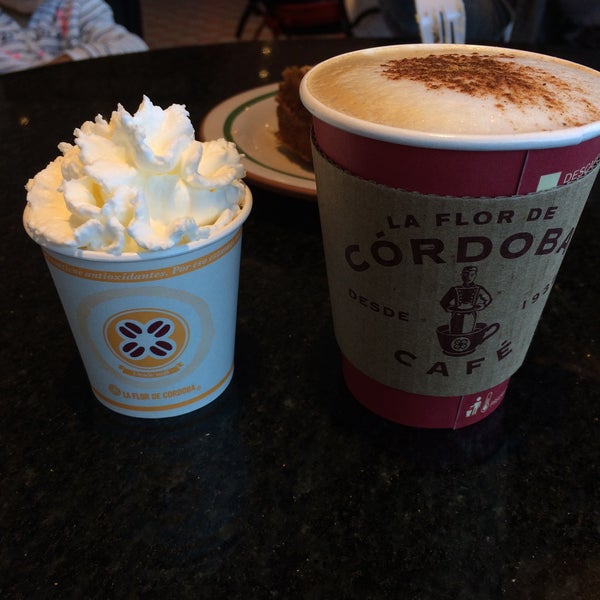 Café La Flor de Córdoba Chapalita Chapalita Chapalita