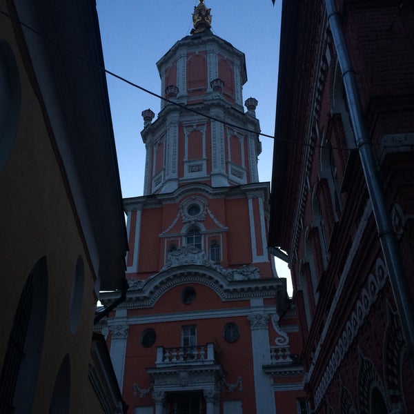 Photos at Церковь архангела Гавриила - Church in Moscow