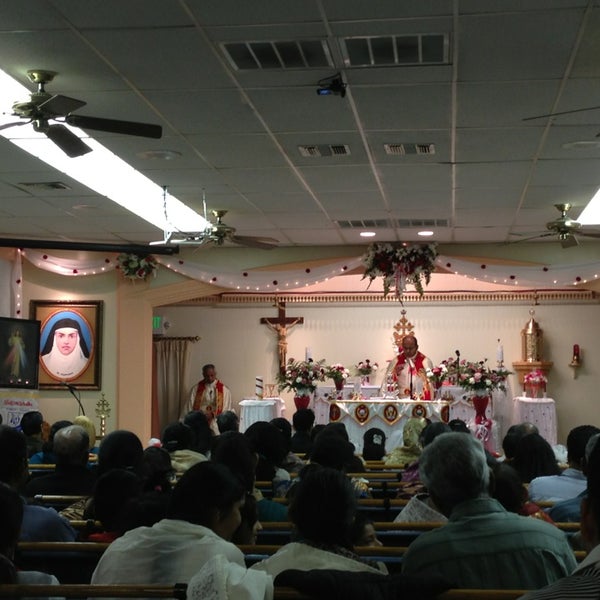 St. Alphonsa SyroMalabar Catholic Church Church