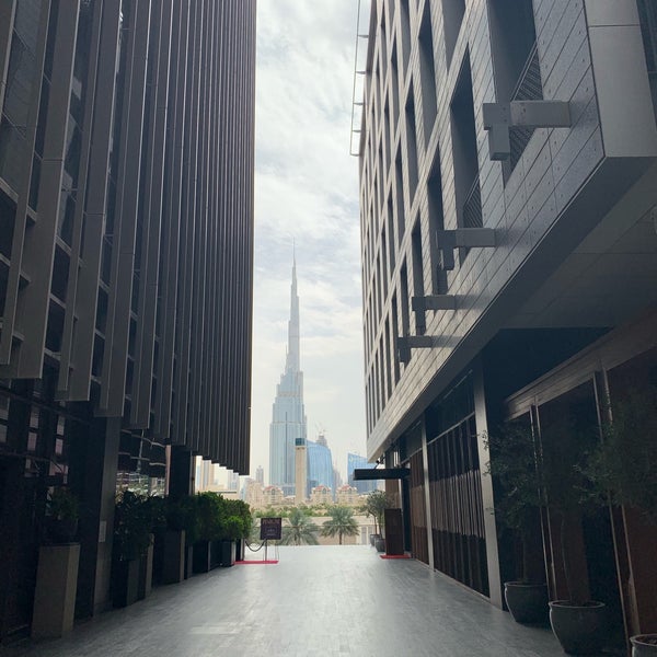 4/5/2019 tarihinde Khalid M.ziyaretçi tarafından Dubai International Financial Center'de çekilen fotoğraf
