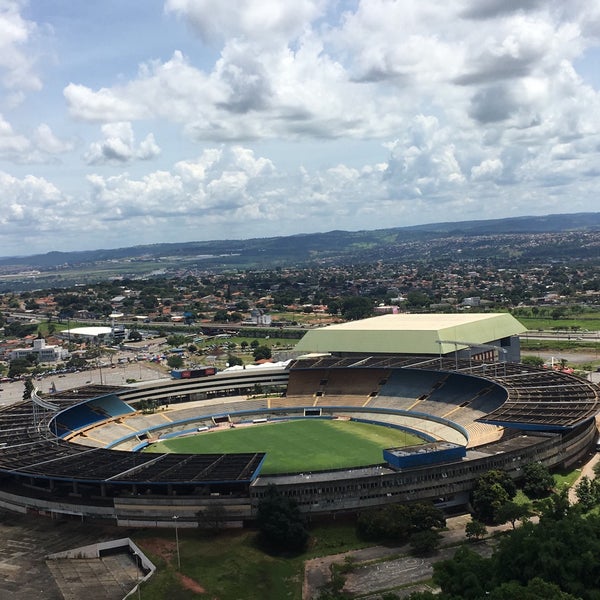 Winner Sports Life Residence Estrutura em Goiania