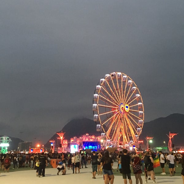 10/14/2019 tarihinde Camille B.ziyaretçi tarafından Parque Olímpico do Rio de Janeiro'de çekilen fotoğraf