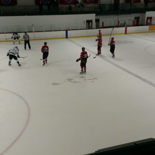 Photos at The Cooler Skating Rink