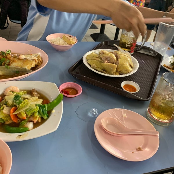 成记 Steamed Fish Head In Hot Sauce Chinatown 335 Smith St 02190