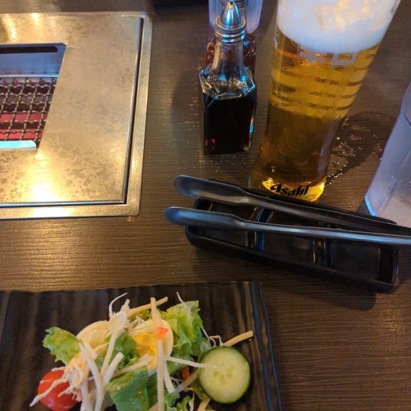 GyuKaku Japanese BBQ Downtown Vancouver G3888 Nelson St.