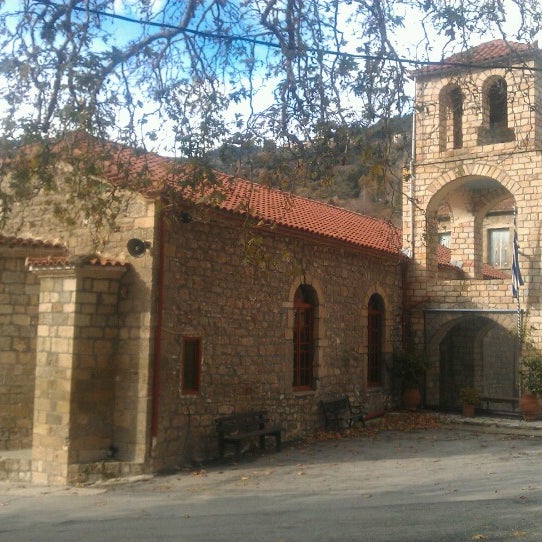 Photo taken at Trikala Korinthias by strategic on 12/8/2012