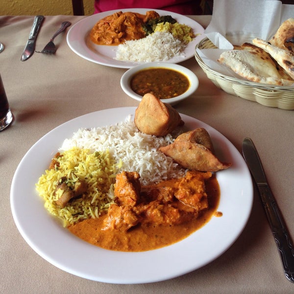 Photos at Ashoka the Great CuisineIndia Indian Restaurant in San Diego